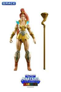 Teela 200X Cartoon Collection (MOTU Origins)