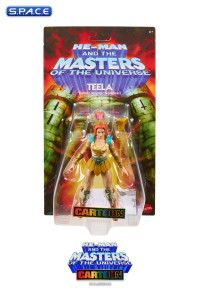 Teela 200X Cartoon Collection (MOTU Origins)