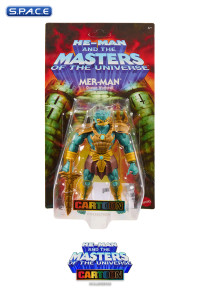 Mer-Man 200X Cartoon Collection (MOTU Origins)