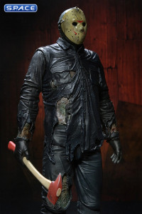 Part 8 Jason (Friday the 13th: The Game)