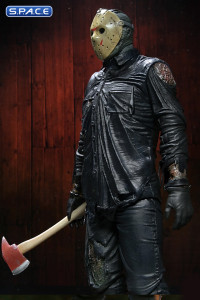 Part 8 Jason (Friday the 13th: The Game)