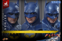 1/6 Scale Batman Movie Masterpiece MMS834 - blue & grey Suit Version (The Flash)