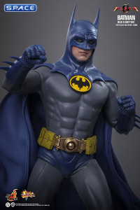 1/6 Scale Batman Movie Masterpiece MMS834 - blue & grey Suit Version (The Flash)