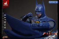 1/6 Scale Batman Movie Masterpiece MMS834 - blue & grey Suit Version (The Flash)