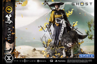 1/4 Scale Atsu Real Elite Masterline Statue (Ghost of Yotei)