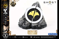1/4 Scale Atsu Deluxe Real Elite Masterline Statue - Bonus Version (Ghost of Yotei)
