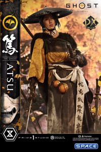 1/4 Scale Atsu Deluxe Real Elite Masterline Statue - Bonus Version (Ghost of Yotei)
