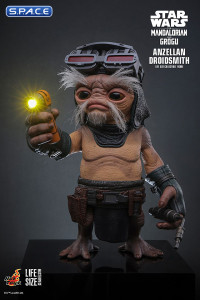 1:1 Anzellan Droidsmith Life-Size Masterpiece LMS017 (Star Wars: The Mandalorian and Grogu)
