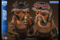 1:1 Anzellan Droidsmith Life-Size Masterpiece LMS017 (Star Wars: The Mandalorian and Grogu)