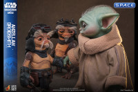 1:1 Anzellan Droidsmith Life-Size Masterpiece LMS017 (Star Wars: The Mandalorian and Grogu)