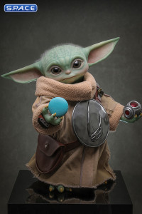 1:1 Grogu Life-Size Masterpiece LMS016 (Star Wars: The Mandalorian and Grogu)