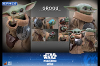 1:1 Grogu Life-Size Masterpiece LMS016 (Star Wars: The Mandalorian and Grogu)
