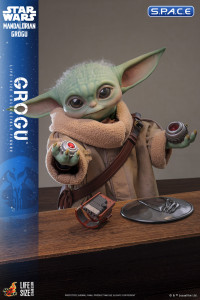 1:1 Grogu Life-Size Masterpiece LMS016 (Star Wars: The Mandalorian and Grogu)