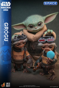 1:1 Grogu Life-Size Masterpiece LMS016 (Star Wars: The Mandalorian and Grogu)