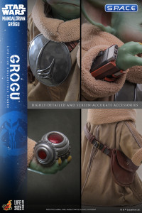 1:1 Grogu Life-Size Masterpiece LMS016 (Star Wars: The Mandalorian and Grogu)