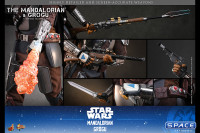 1/6 Scale The Mandalorian and Grogu Movie Masterpiece Set MMS871 (Star Wars: The Mandalorian and Grogu)