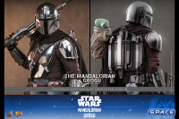 1/6 Scale The Mandalorian and Grogu Movie Masterpiece Set MMS871 (Star Wars: The Mandalorian and Grogu)