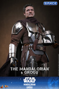 1/6 Scale The Mandalorian and Grogu Movie Masterpiece Set MMS871 (Star Wars: The Mandalorian and Grogu)