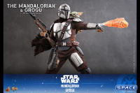 1/6 Scale The Mandalorian and Grogu Movie Masterpiece Set MMS871 (Star Wars: The Mandalorian and Grogu)