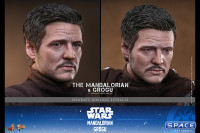 1/6 Scale The Mandalorian and Grogu Movie Masterpiece Set MMS871 (Star Wars: The Mandalorian and Grogu)