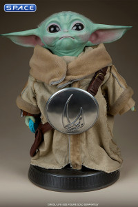 Accessories Set for The Child Life-Size Statue (The Mandalorian)