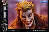 1/4 Scale The Joker �Concept Design by Lee Bermejo� Ultimate Premium Masterline Statue (DC Comics)