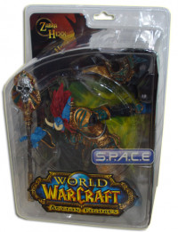 Troll Priest: Zabra Hexx (World of Warcraft Series 2)