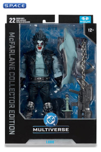 Lobo McFarlane Collector Edition (DC Multiverse)
