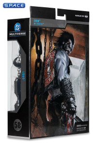 Lobo McFarlane Collector Edition (DC Multiverse)