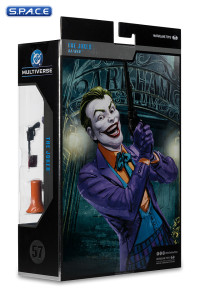The Joker from Batman McFarlane Collector Edition (DC Multiverse)