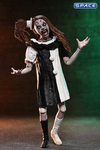 Ultimate Art the Clown and the Little Pale Girl 2-Pack (Terrifier 2)