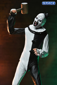 Ultimate Art the Clown and the Little Pale Girl 2-Pack (Terrifier 2)