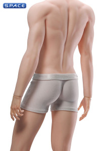 1/6 Scale Seamless Male pale Body DD01