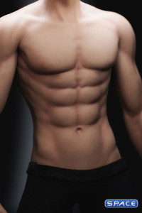 1/6 Scale Seamless Male suntan Body DD02