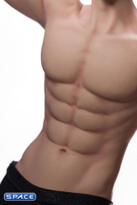 1/6 Scale Seamless Male suntan Body DD02