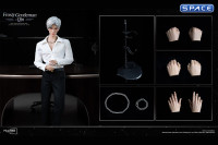 1/6 Scale Frosty Gentleman Quin