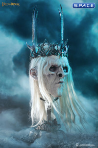 1:1 Lord of the Nazgul Art Mask Life-Size Replica (Lord of the Rings)