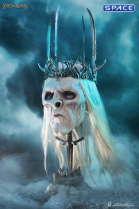 1:1 Lord of the Nazgul Art Mask Life-Size Replica (Lord of the Rings)