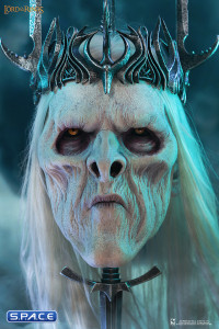 1:1 Lord of the Nazgul Art Mask Life-Size Replica (Lord of the Rings)