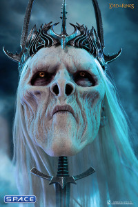 1:1 Lord of the Nazgul Art Mask Life-Size Replica (Lord of the Rings)