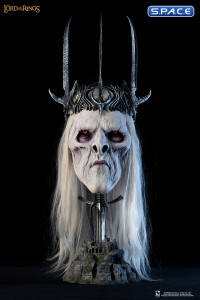 1:1 Lord of the Nazgul Art Mask Life-Size Replica (Lord of the Rings)