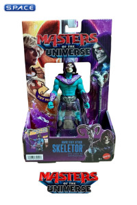 Havoc Staff Attack Skeletor (MOTU Core)