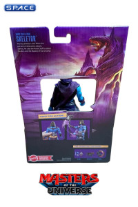 Havoc Staff Attack Skeletor (MOTU Core)
