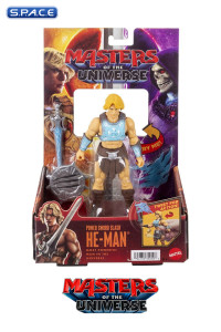 Power Sword Slash He-Man (MOTU Core)