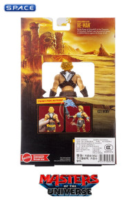 Power Sword Slash He-Man (MOTU Core)