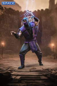 1/10 Scale Rain Art Scale Statue (Mortal Kombat)