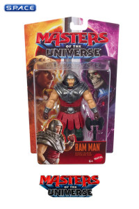 Ram Man (MOTU Core)