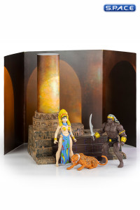 Egyptian Queen - Museum Edition (The Savage World of Frazetta)
