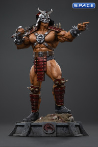 1/10 Scale Shao Khan Art Scale Statue (Mortal Kombat)