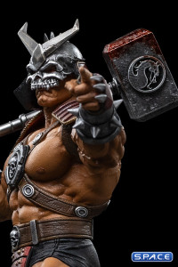 1/10 Scale Shao Khan Art Scale Statue (Mortal Kombat)